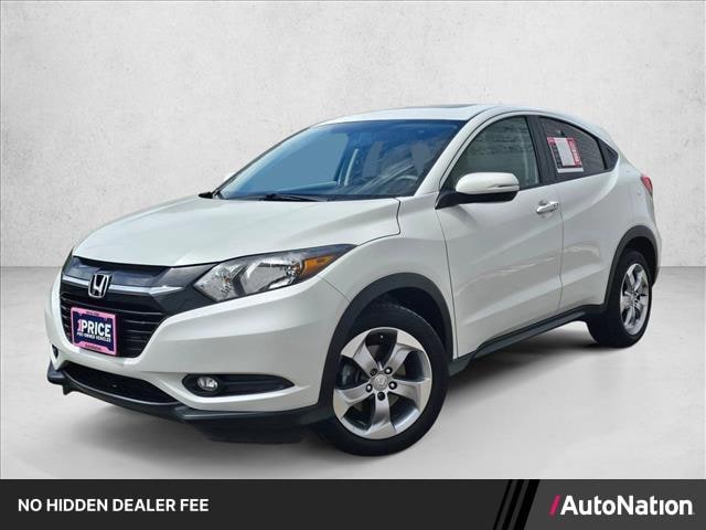 2017 Honda HR-V
