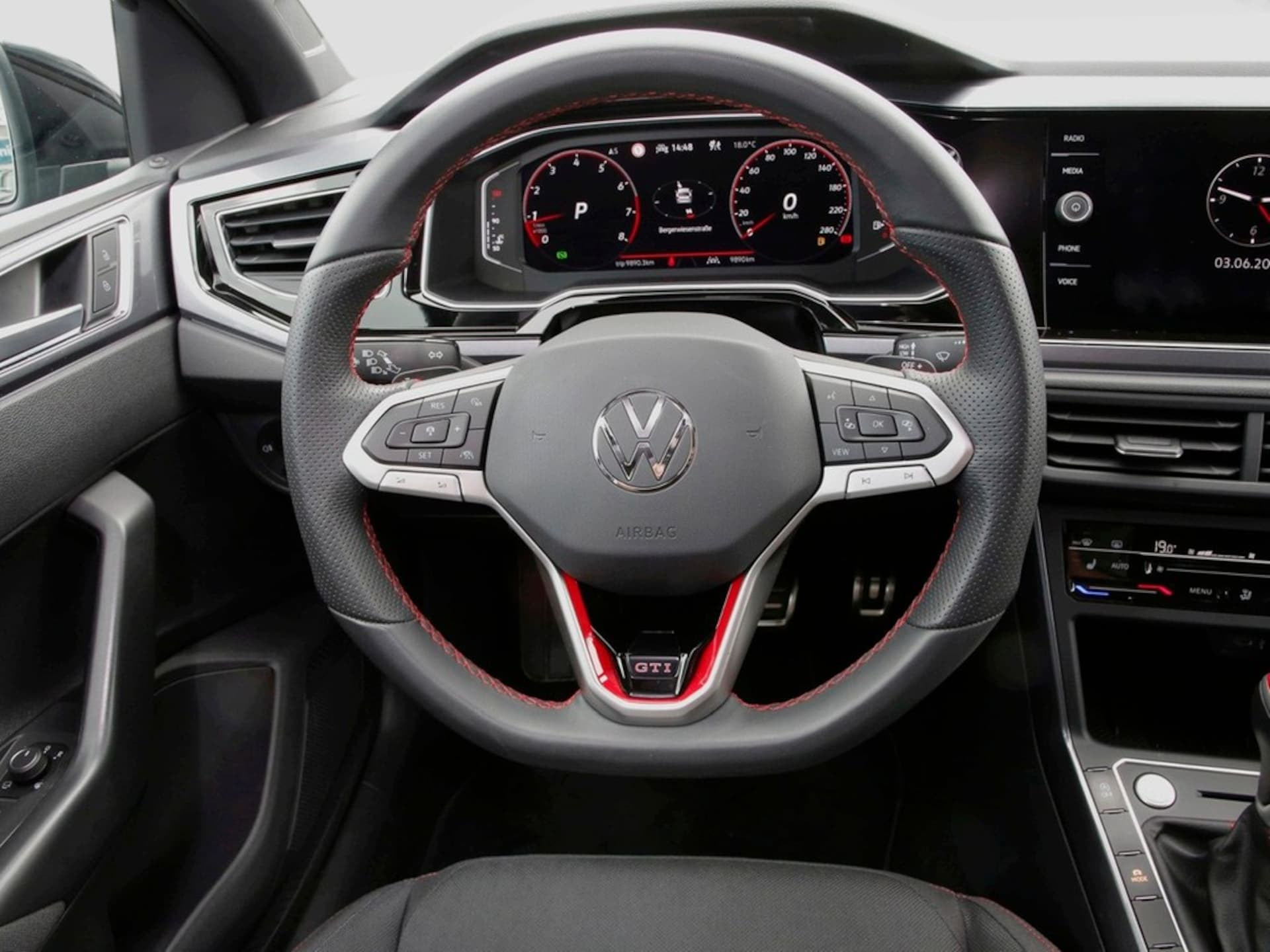 Volkswagen Polo GTI