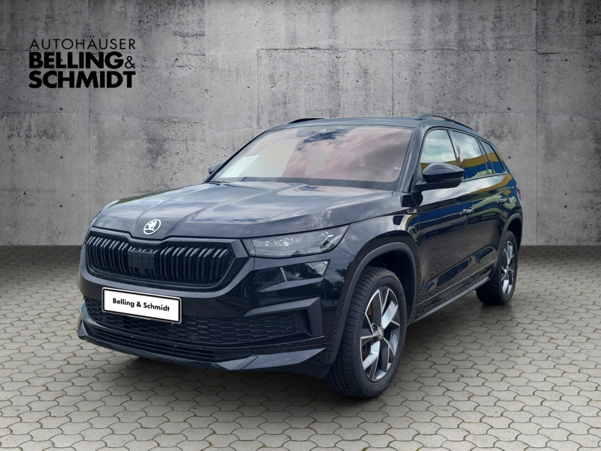 Skoda Kodiaq Sportline