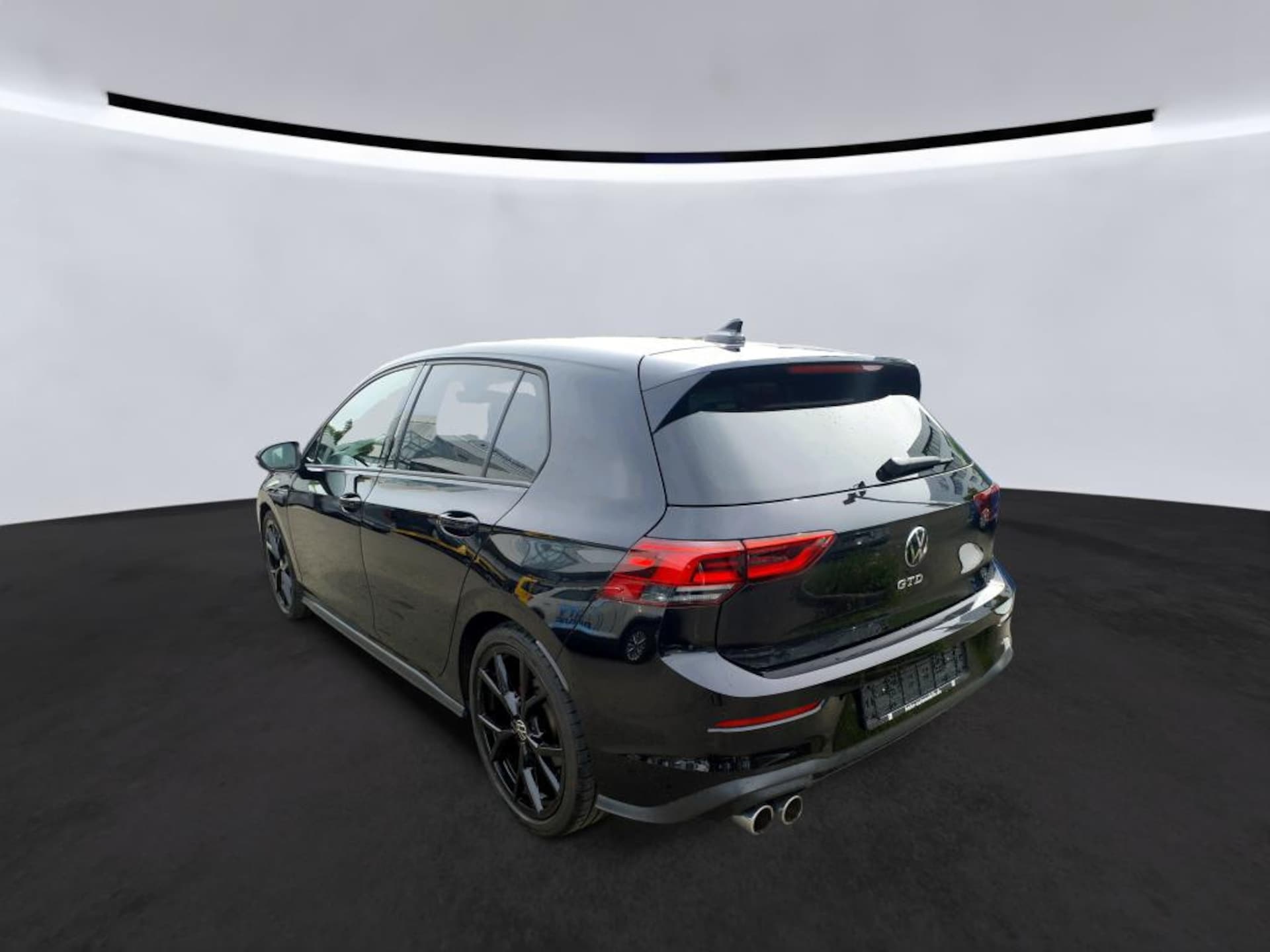 Volkswagen Golf GTD