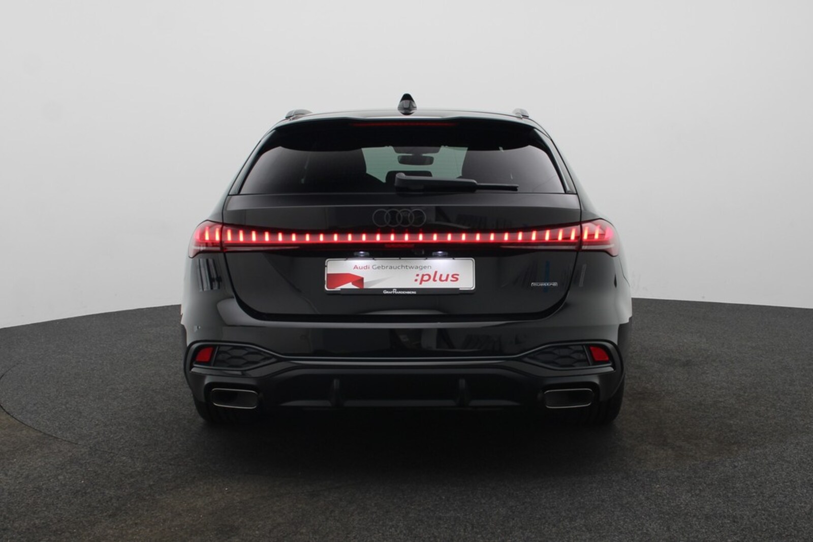 Audi A5 Avant – Bild 4