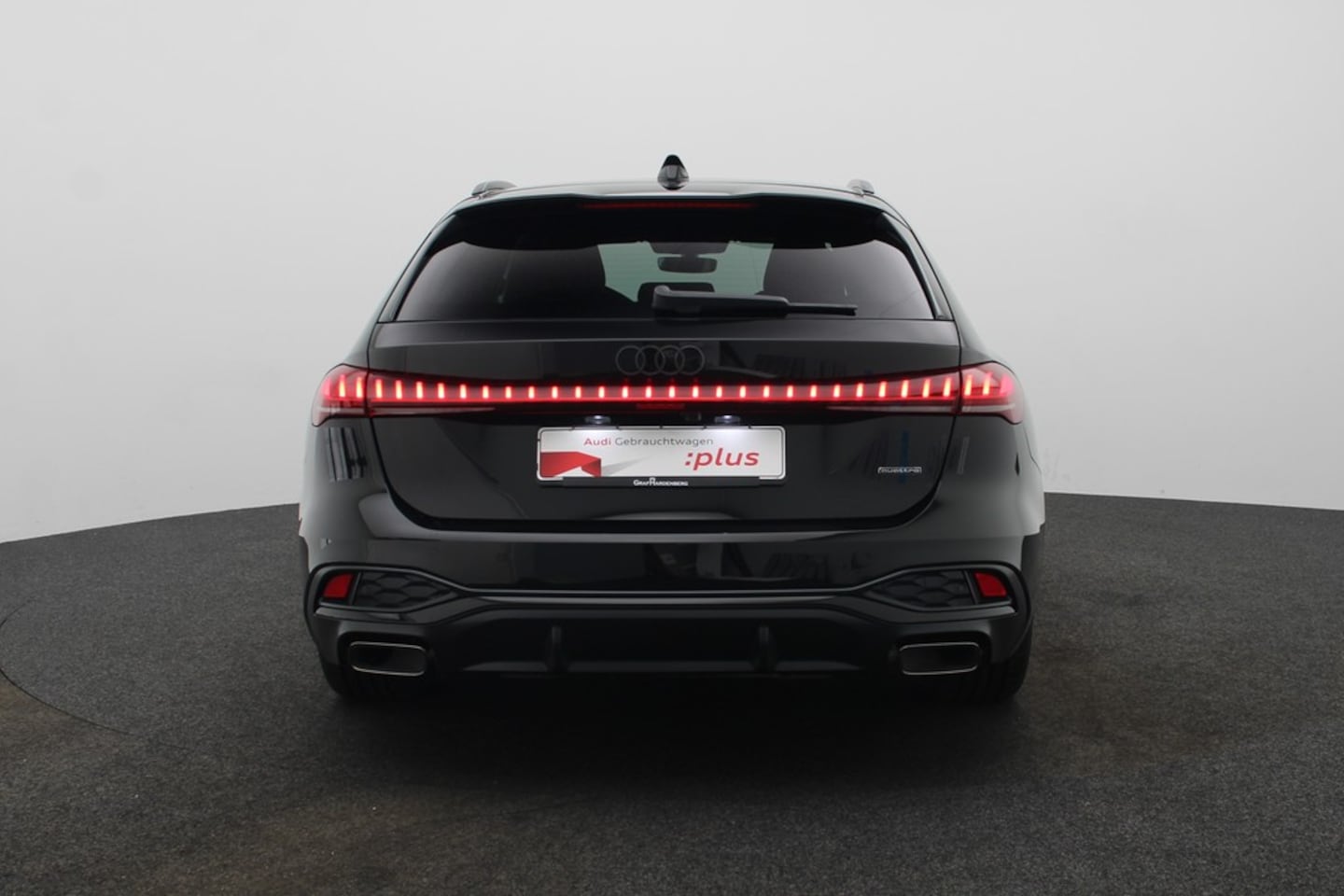 Bild über Audi A5 Avant e-hybrid e-hybrid quattro 270 kW S tronic - für weitere Informationen kontaktieren Sie den Audi Partner