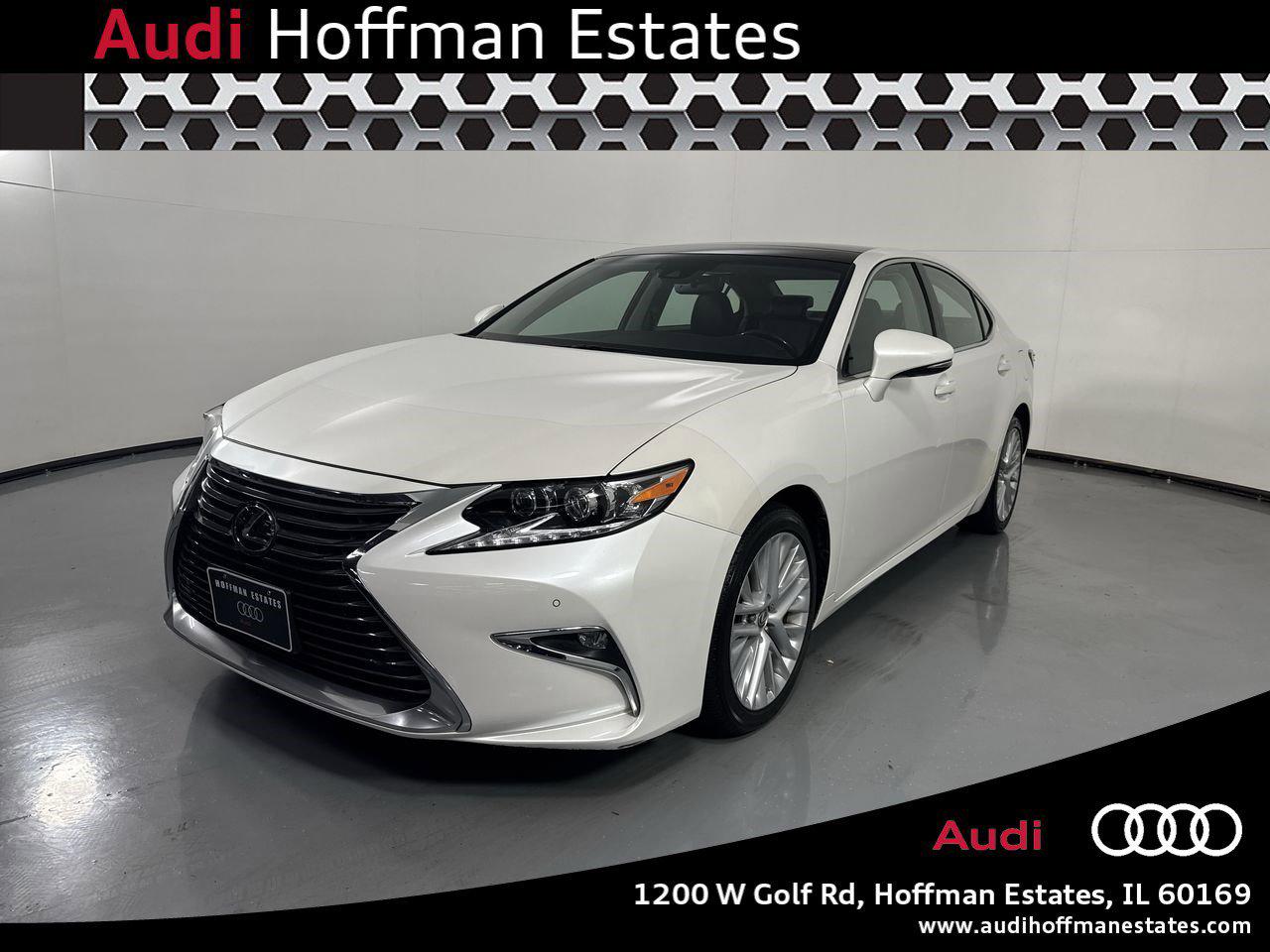 2018 Lexus ES 350 ES 350's photo