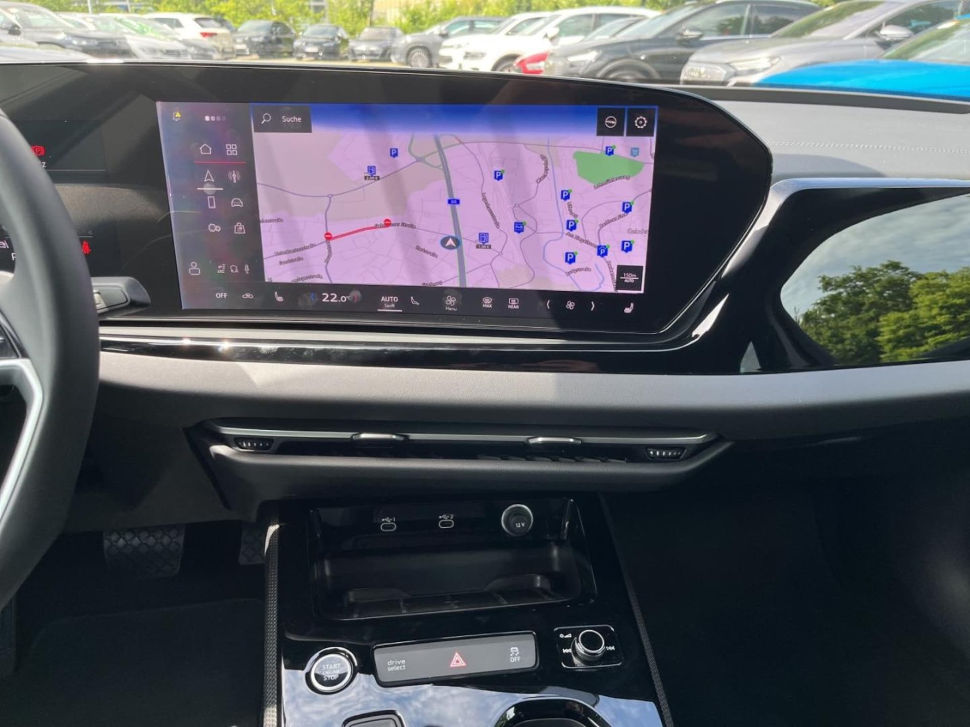 Audi A5 Limousine