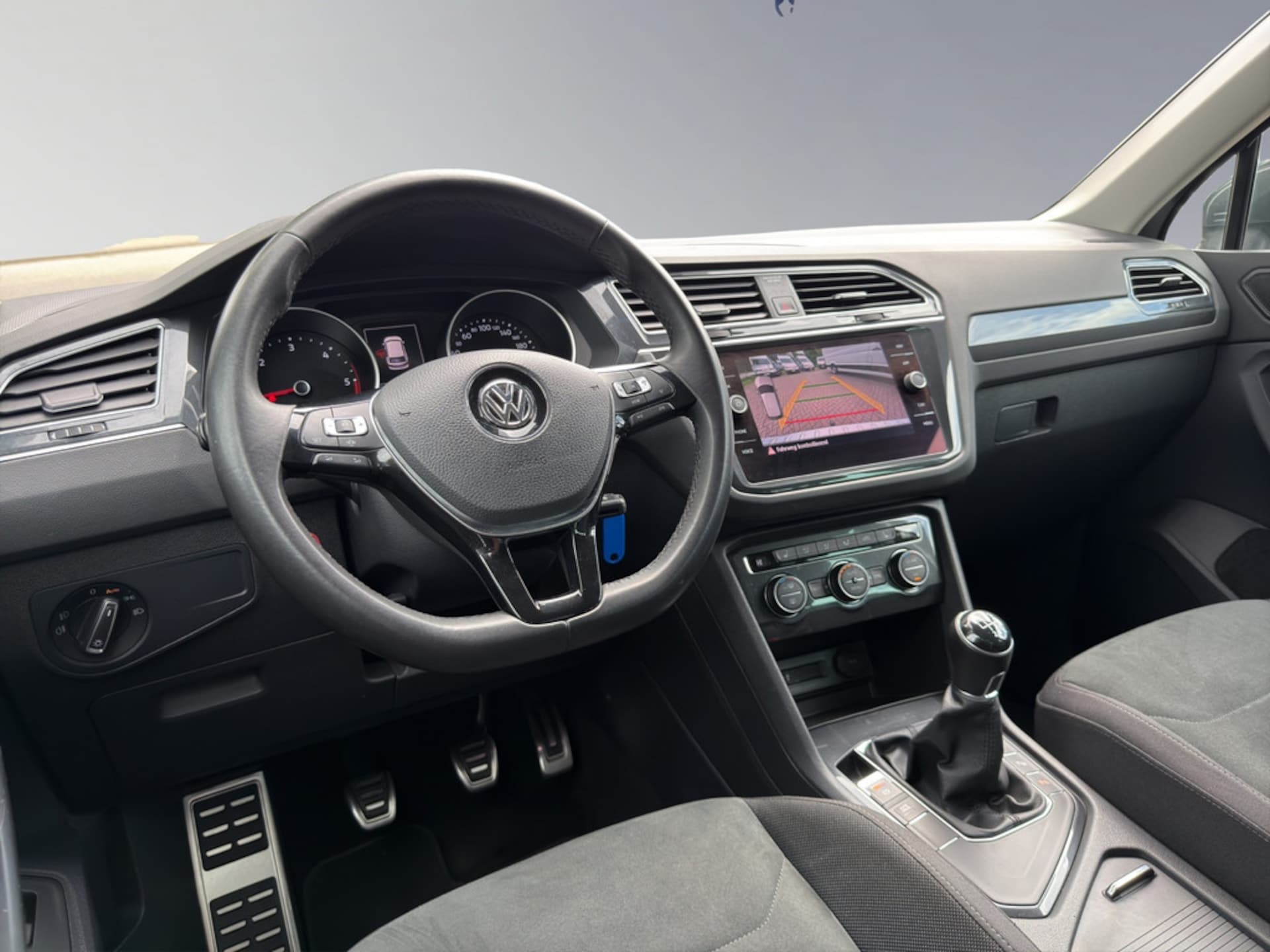Volkswagen Tiguan Highline