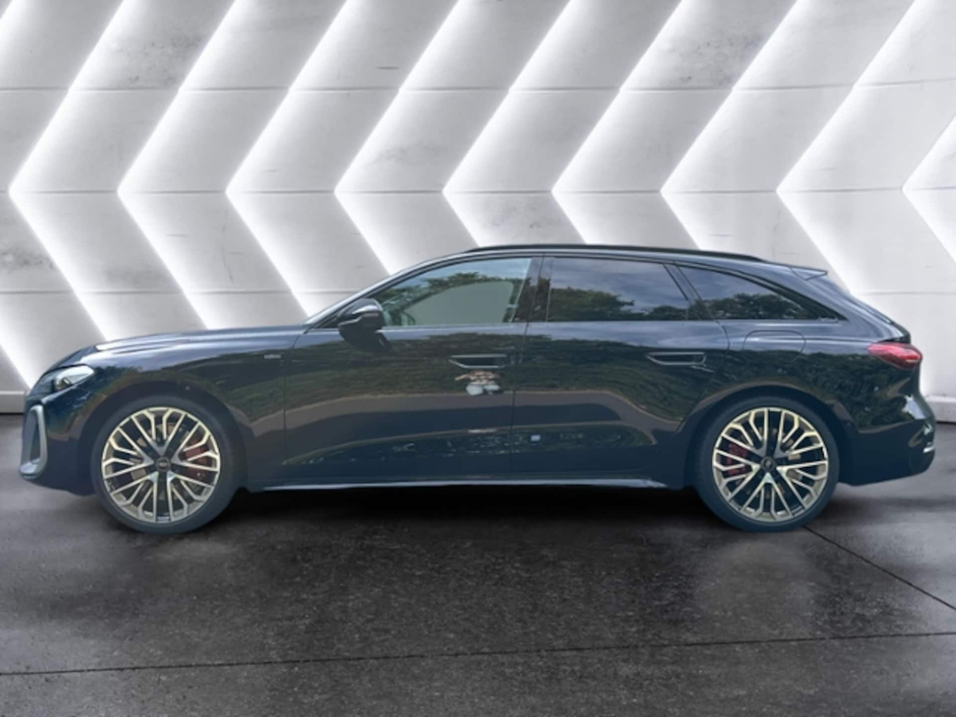 Audi A5 Avant e-hybrid edition one