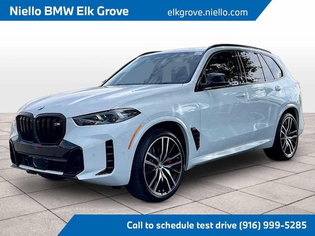 2025 BMW X5