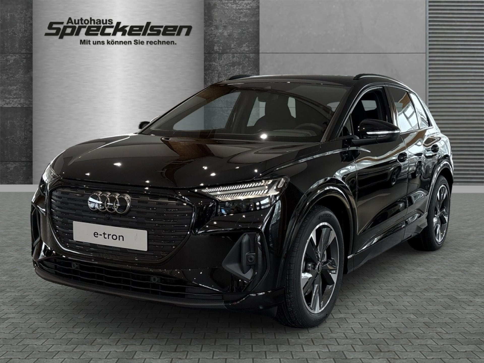 Audi Q4 e-tron