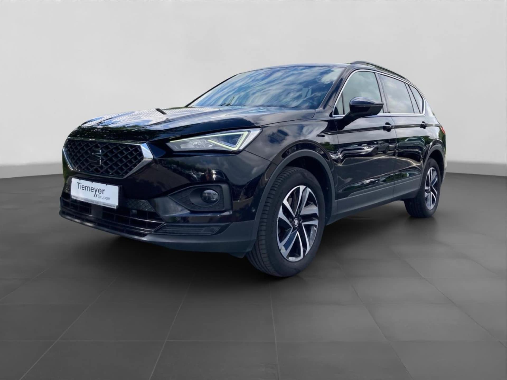 SEAT Tarraco Style