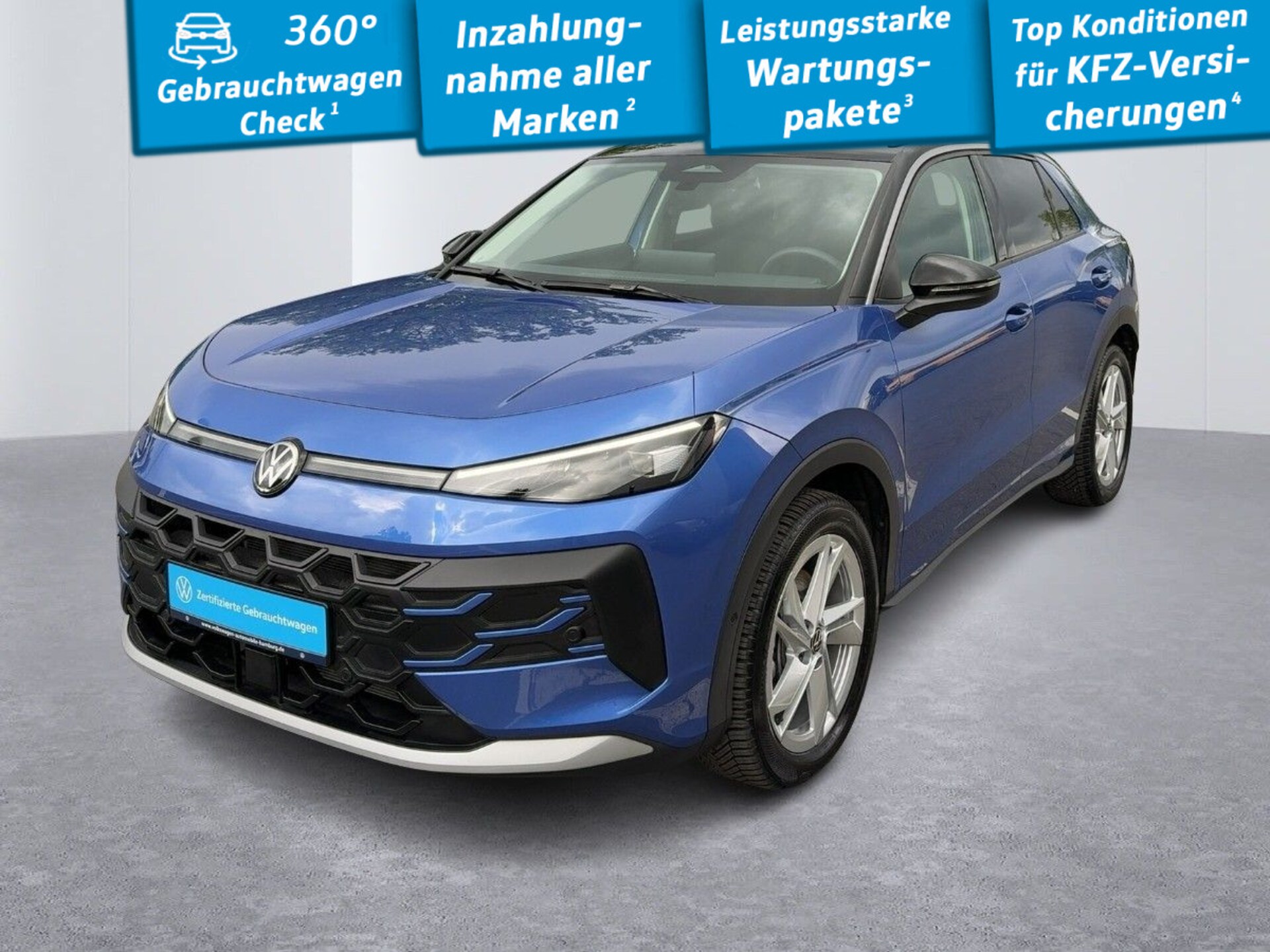 Volkswagen T-Roc Life