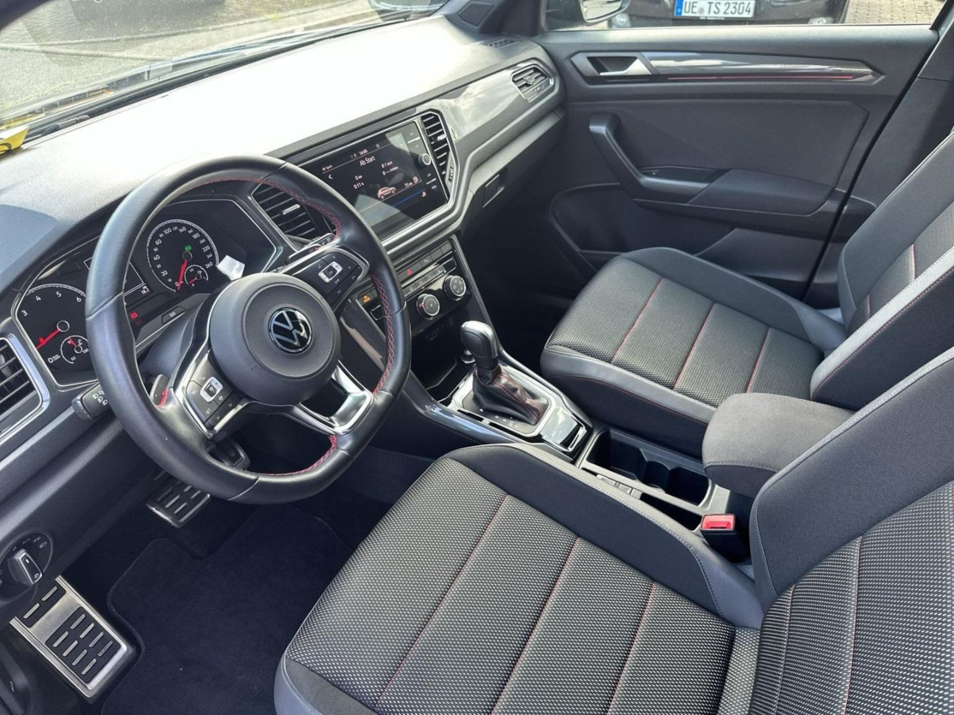 Volkswagen T-Roc Sport