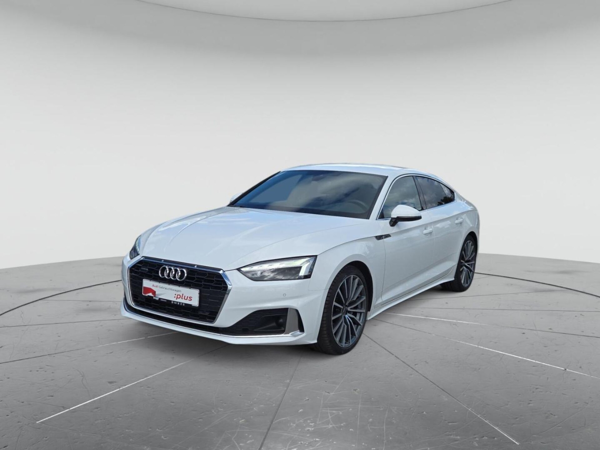 Audi A5 Sportback Advanced