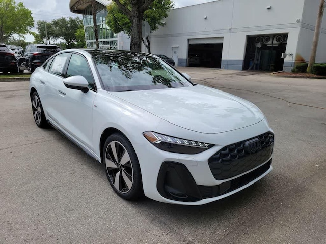 2026 Audi A5 Sedan