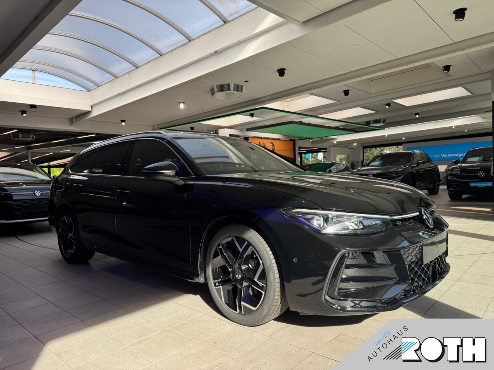 Volkswagen Passat – Bild 3