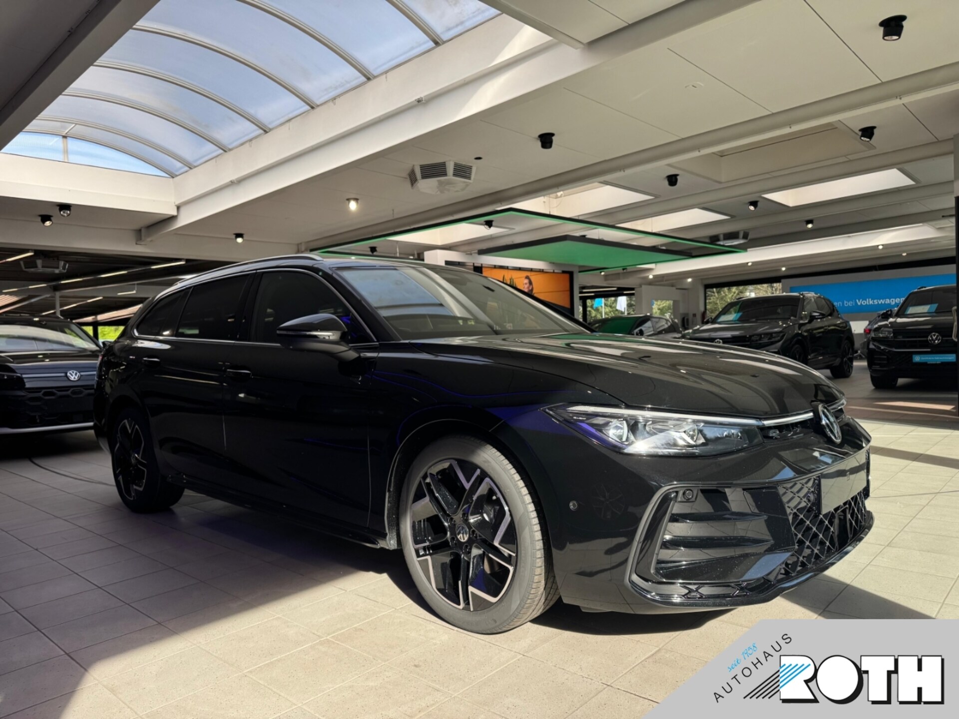 Volkswagen Passat R-Line