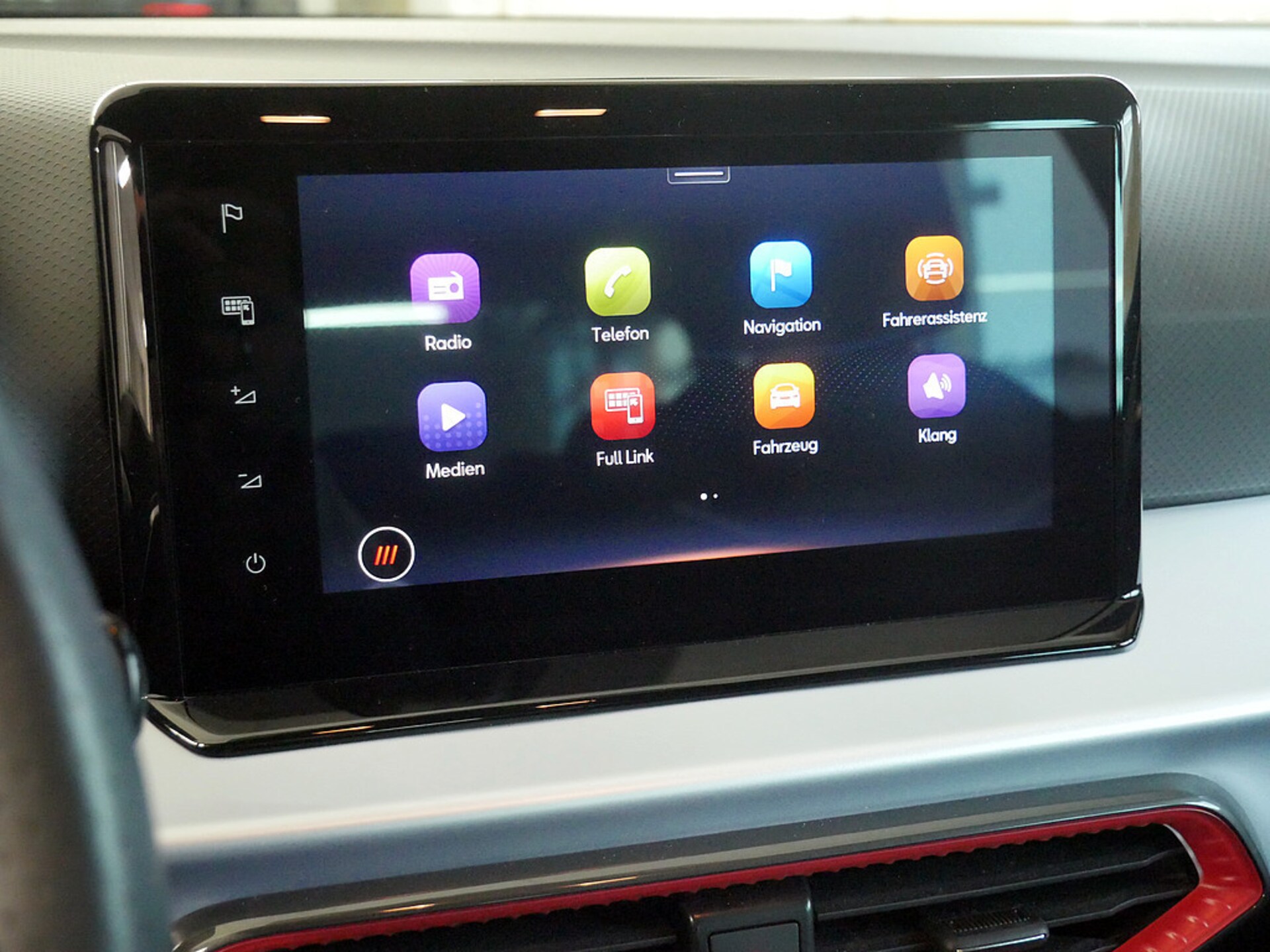 SEAT Arona FR