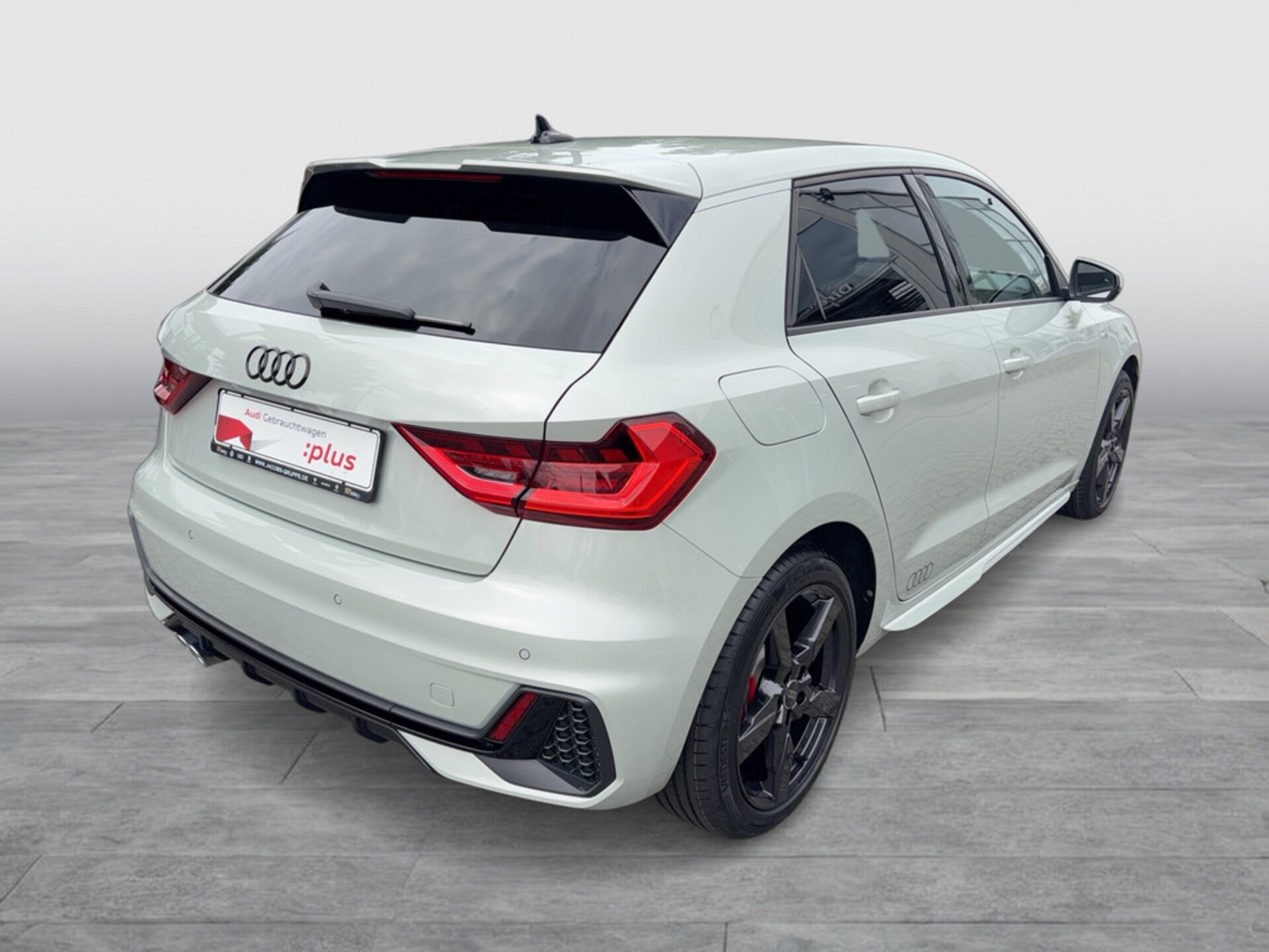 Audi A1 Sportback S line