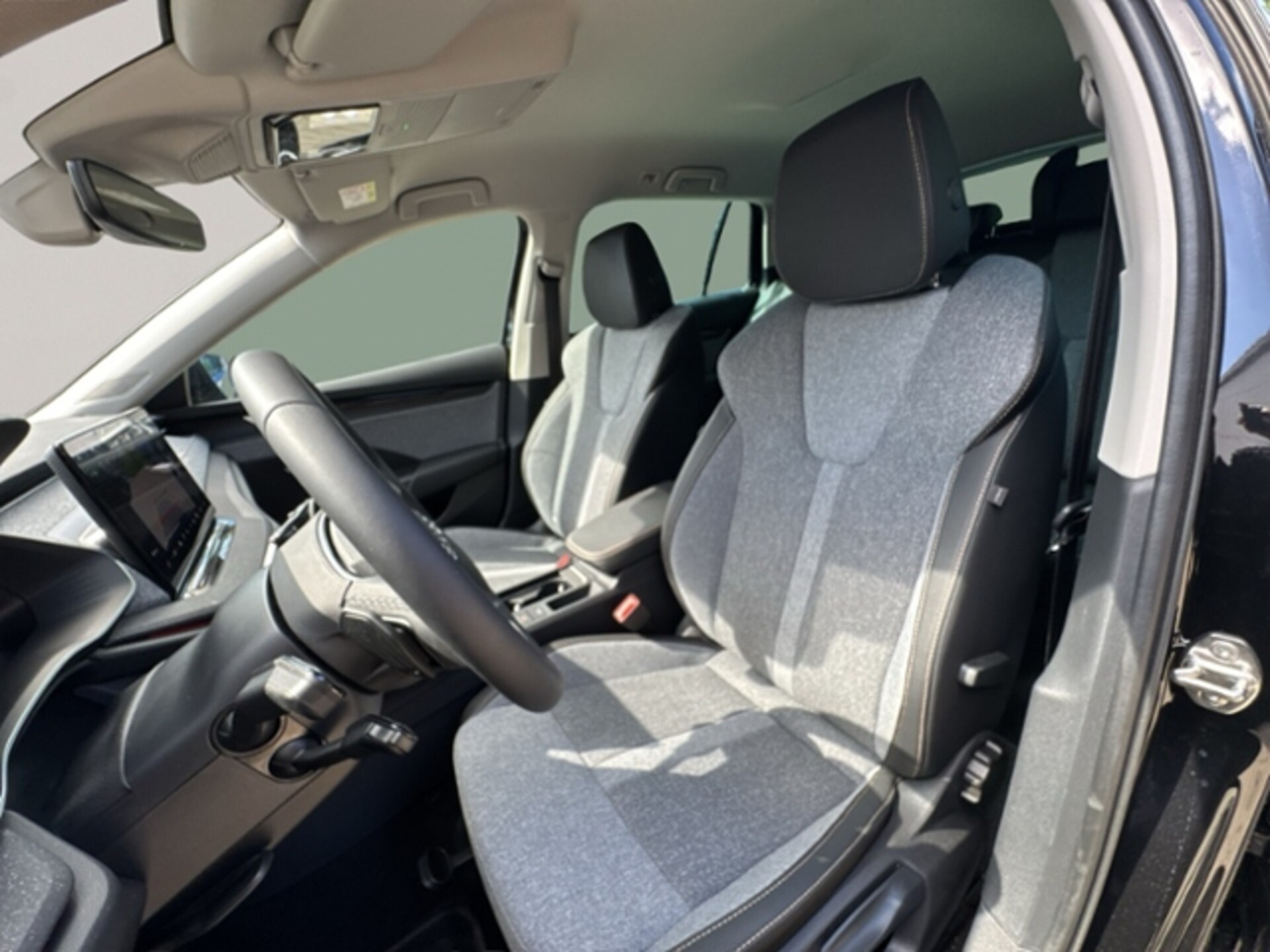Skoda Octavia Combi Tour
