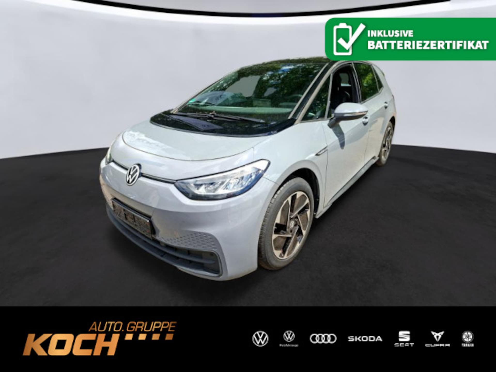 Volkswagen ID.3 Pro Performance