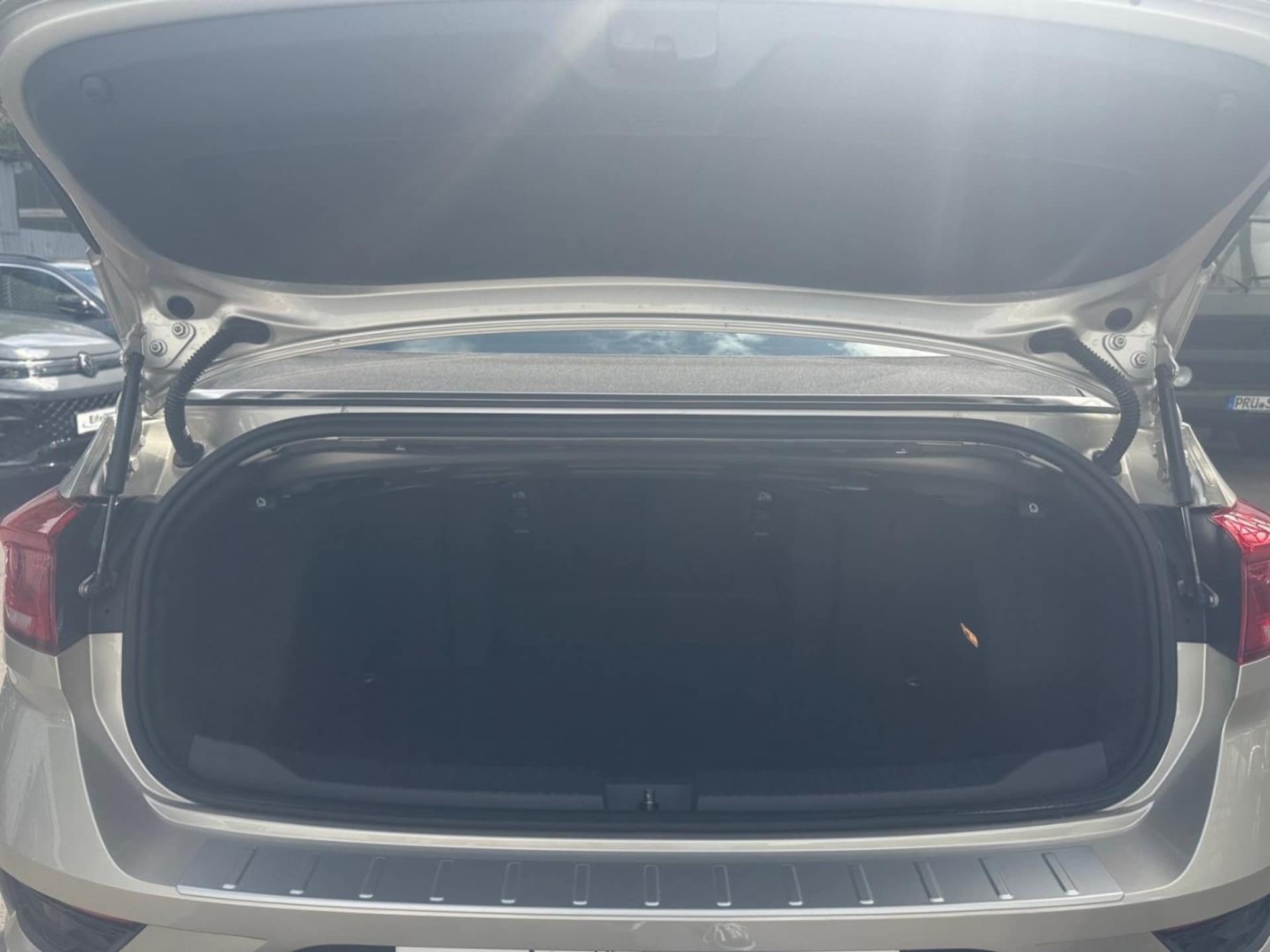 Volkswagen T-Roc Cabriolet Style