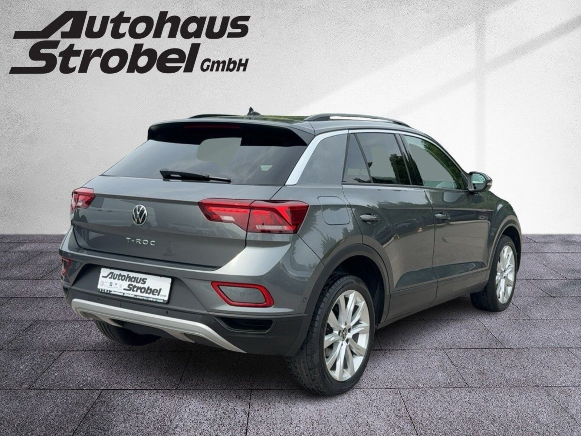 Volkswagen T-Roc Life