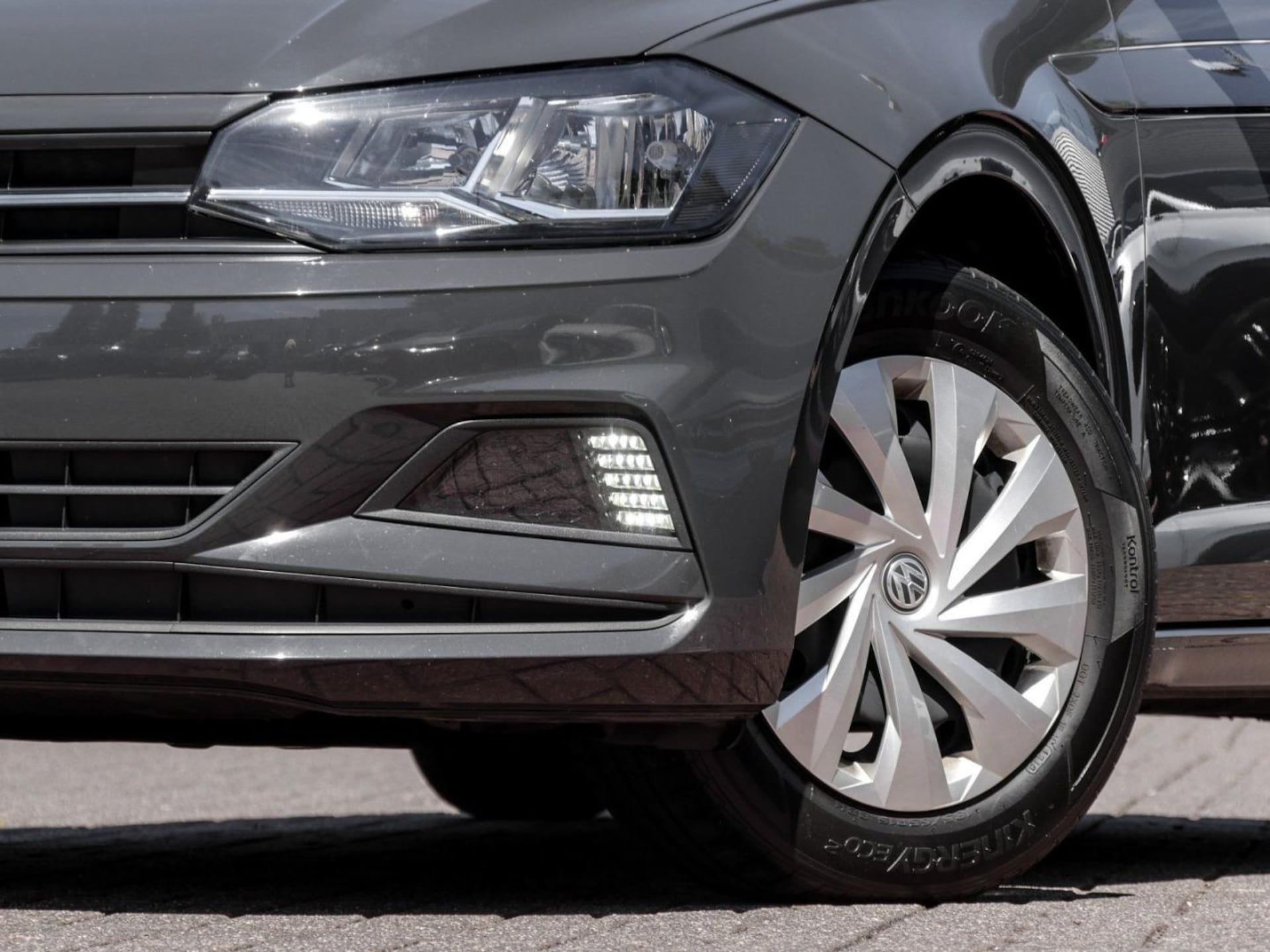 Volkswagen Polo Comfortline