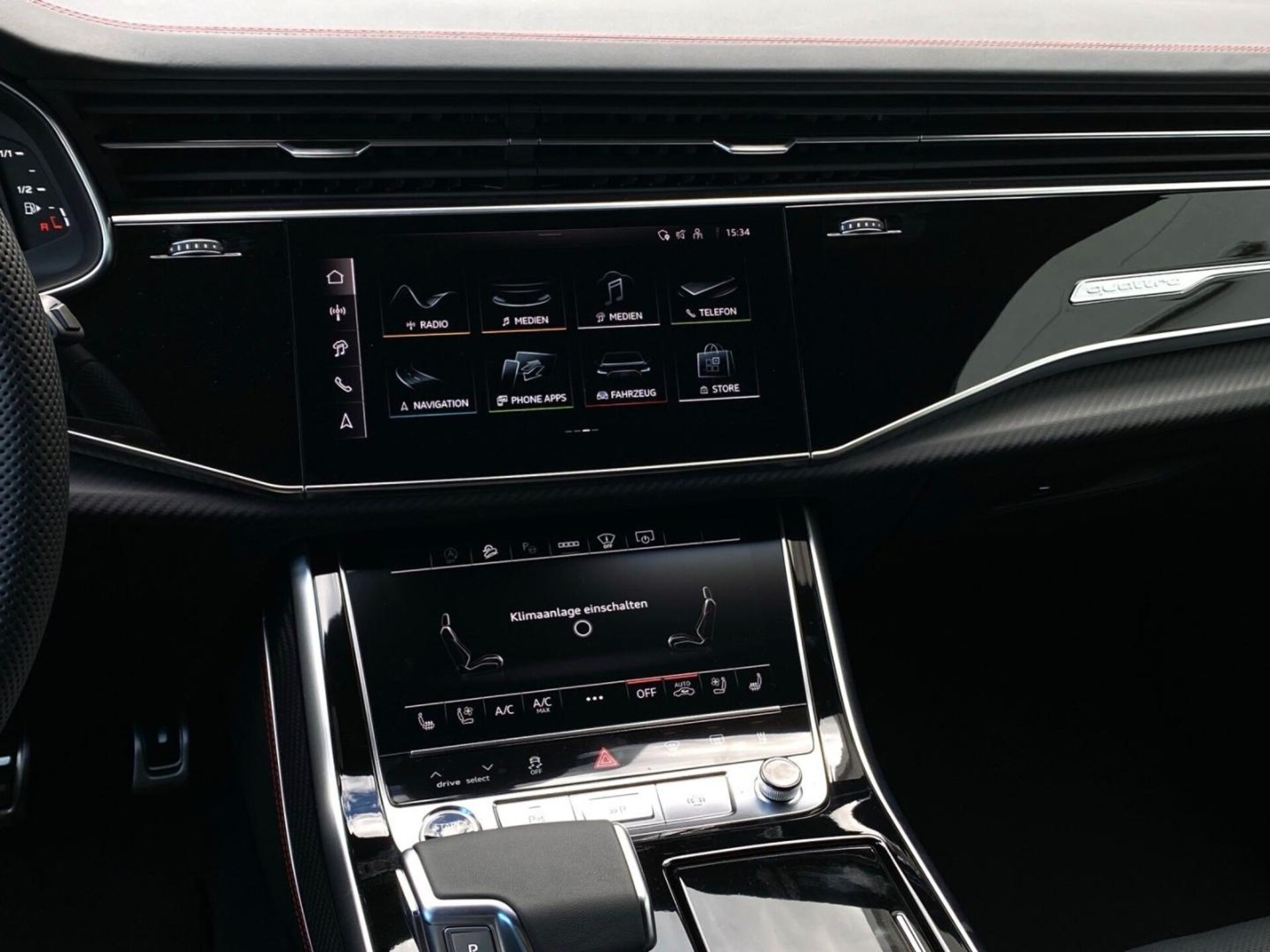 Audi Q7 SUV S line