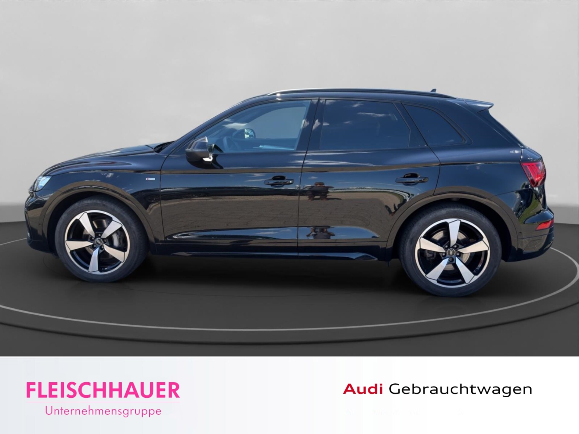 Audi Q5 SUV S line