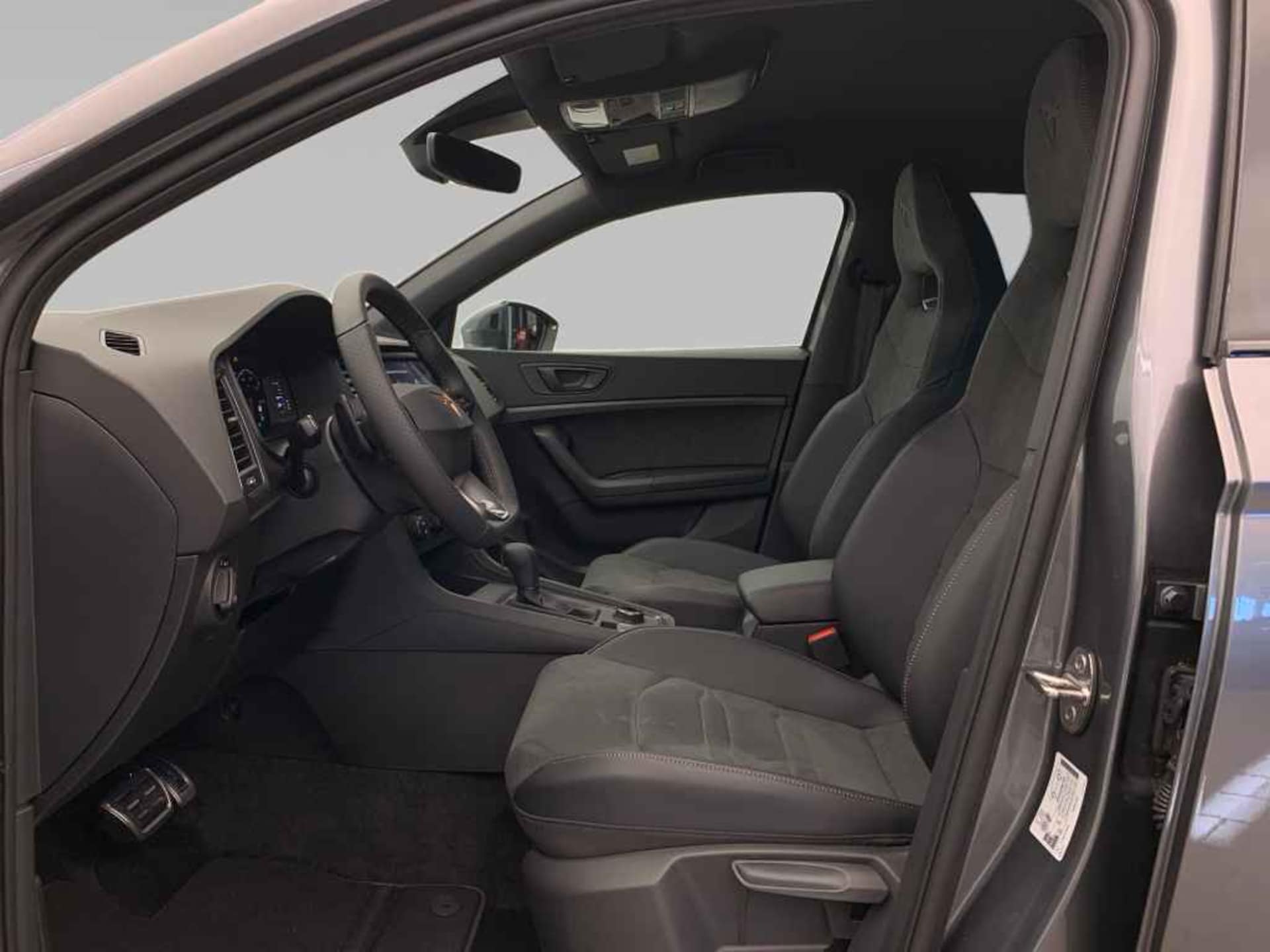 CUPRA Ateca VZ