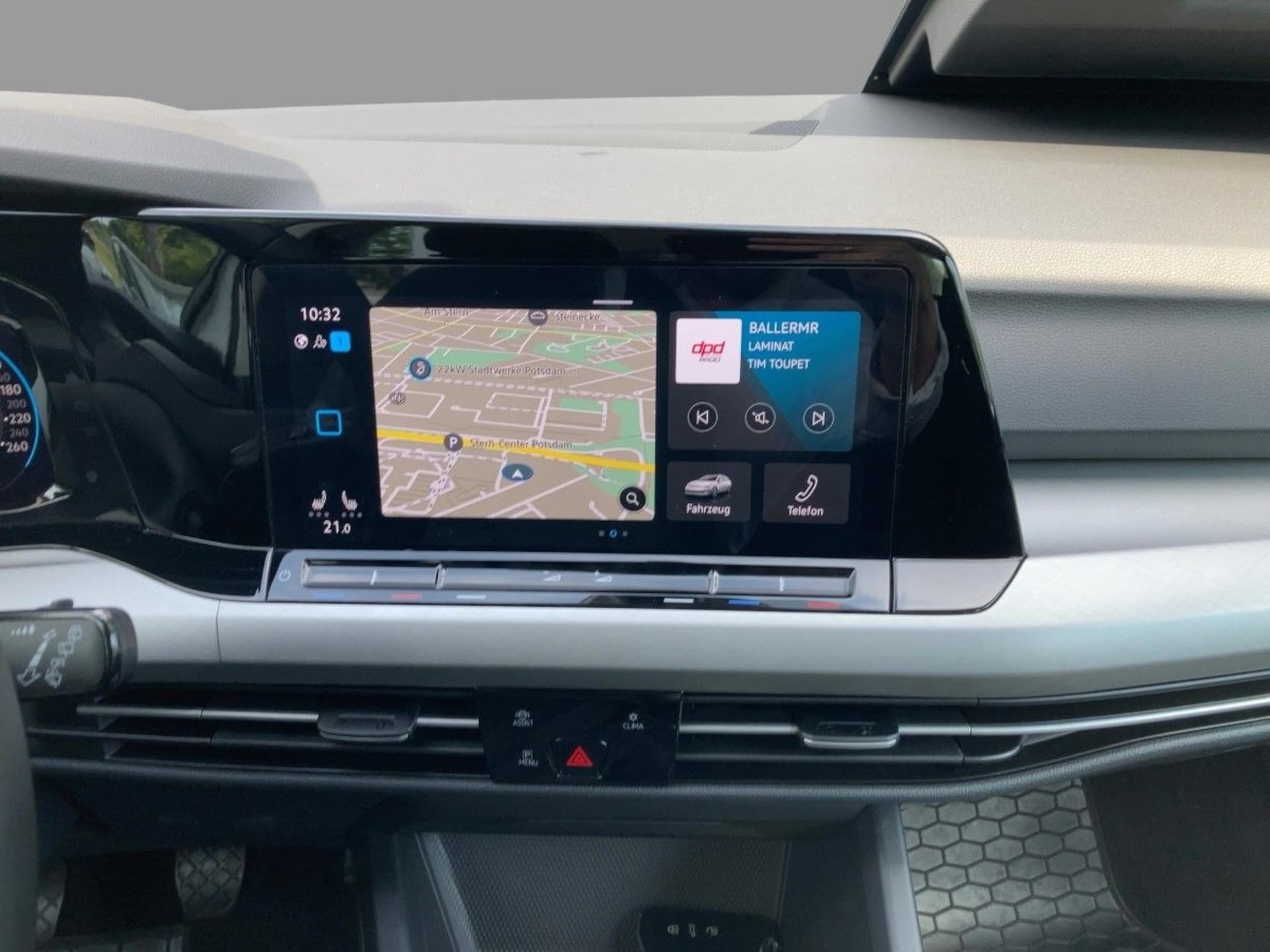 Volkswagen Golf Variant Life