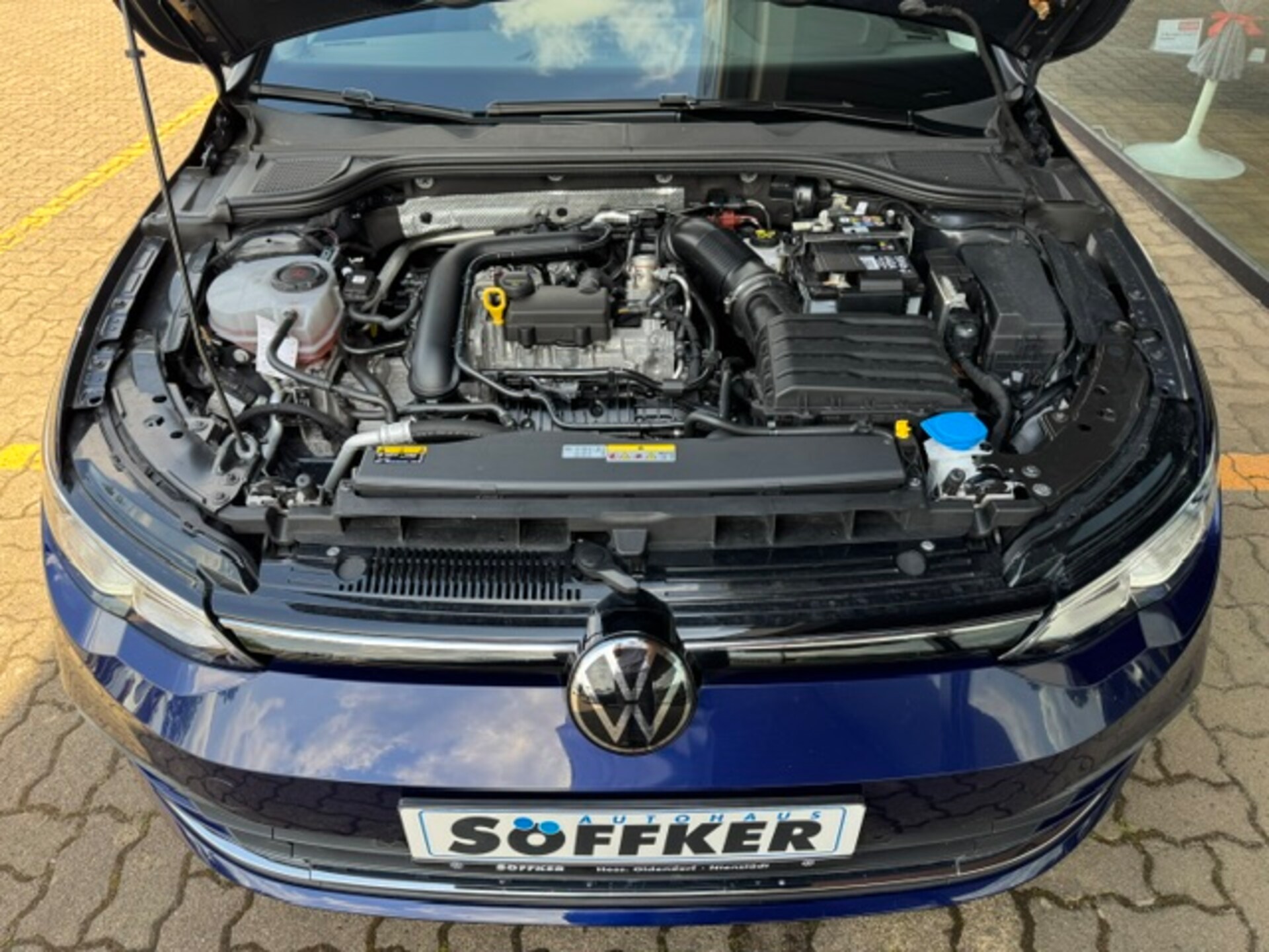 Volkswagen Golf MOVE
