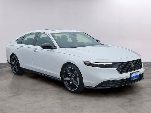 2024 Honda Accord Hybrid
