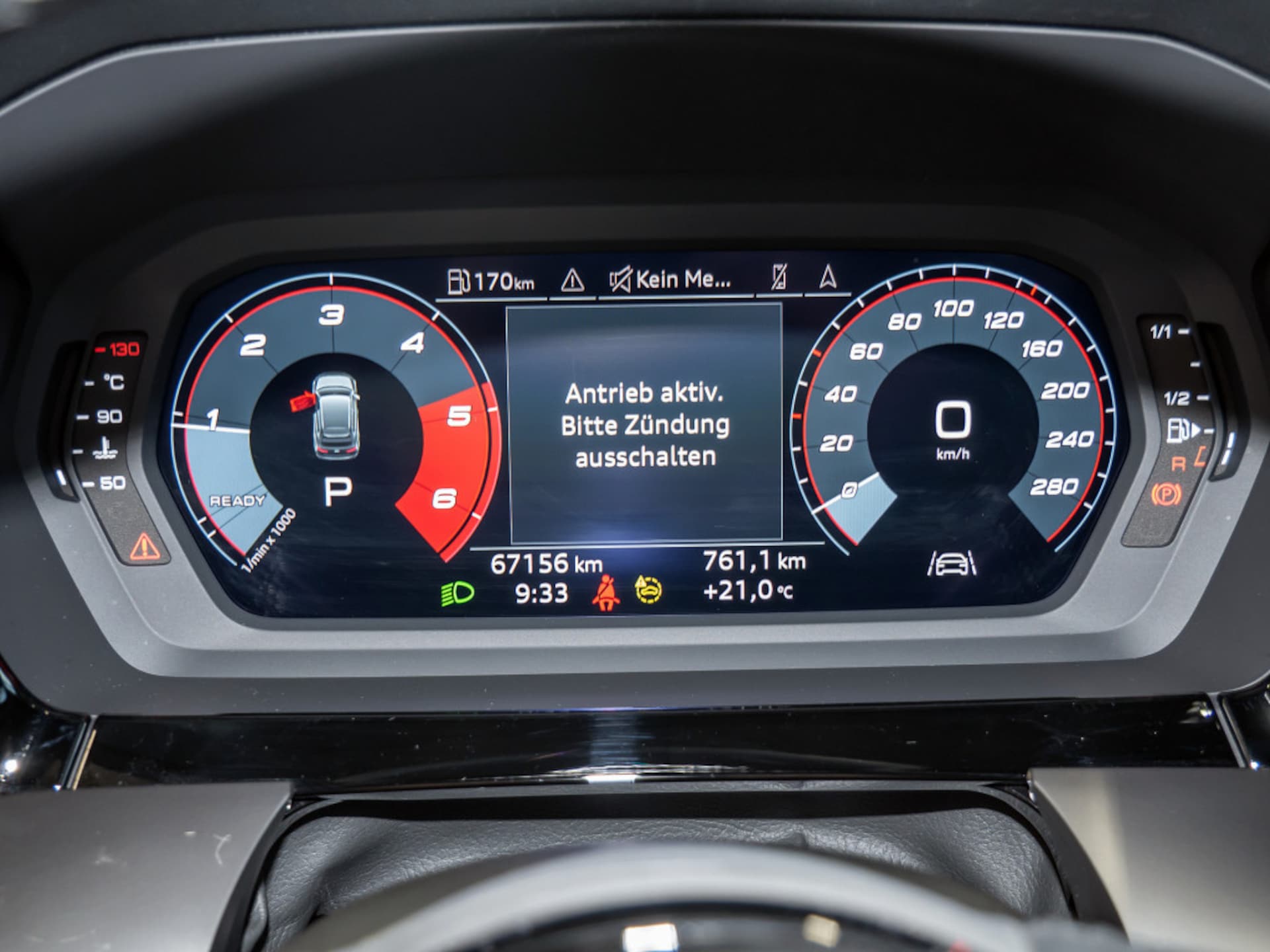 Audi A3 Sportback S line