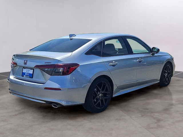 2025 Honda Civic Sedan