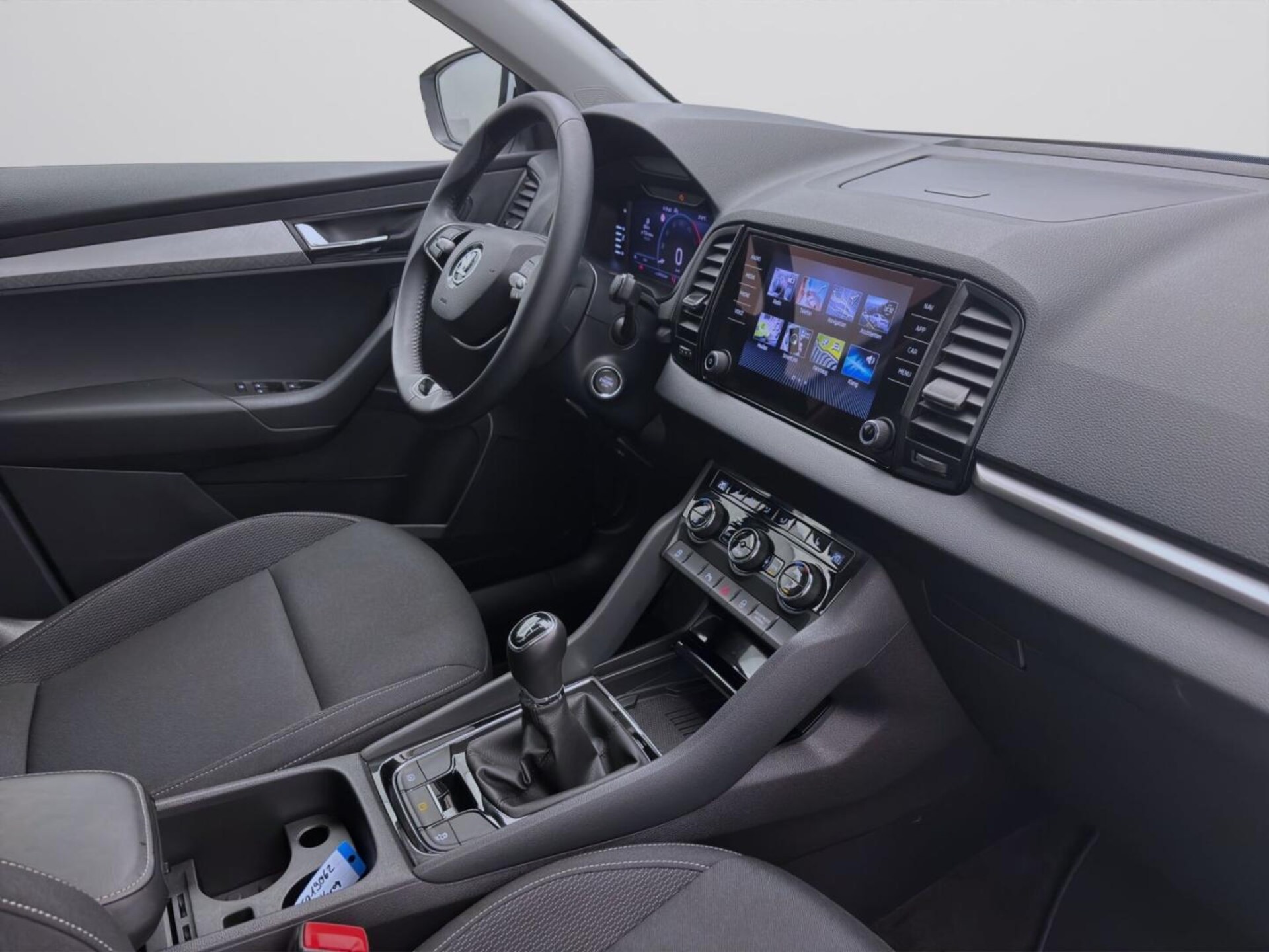Skoda Karoq Selection