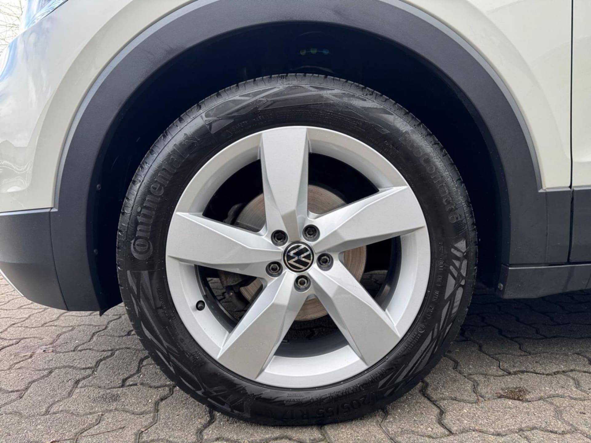 Volkswagen T-Cross Style