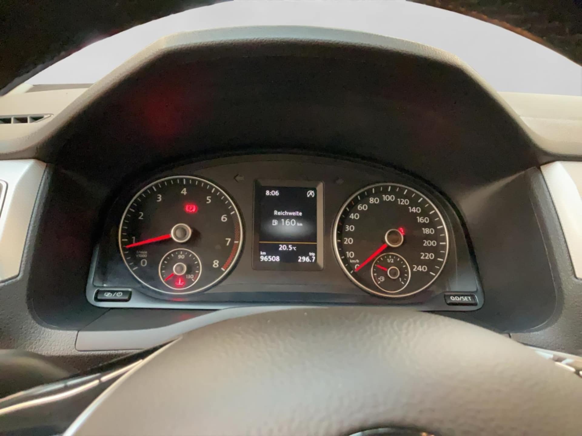 Volkswagen Caddy Trendline