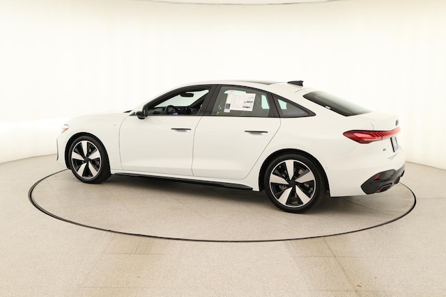 2026 Audi A5 Sedan