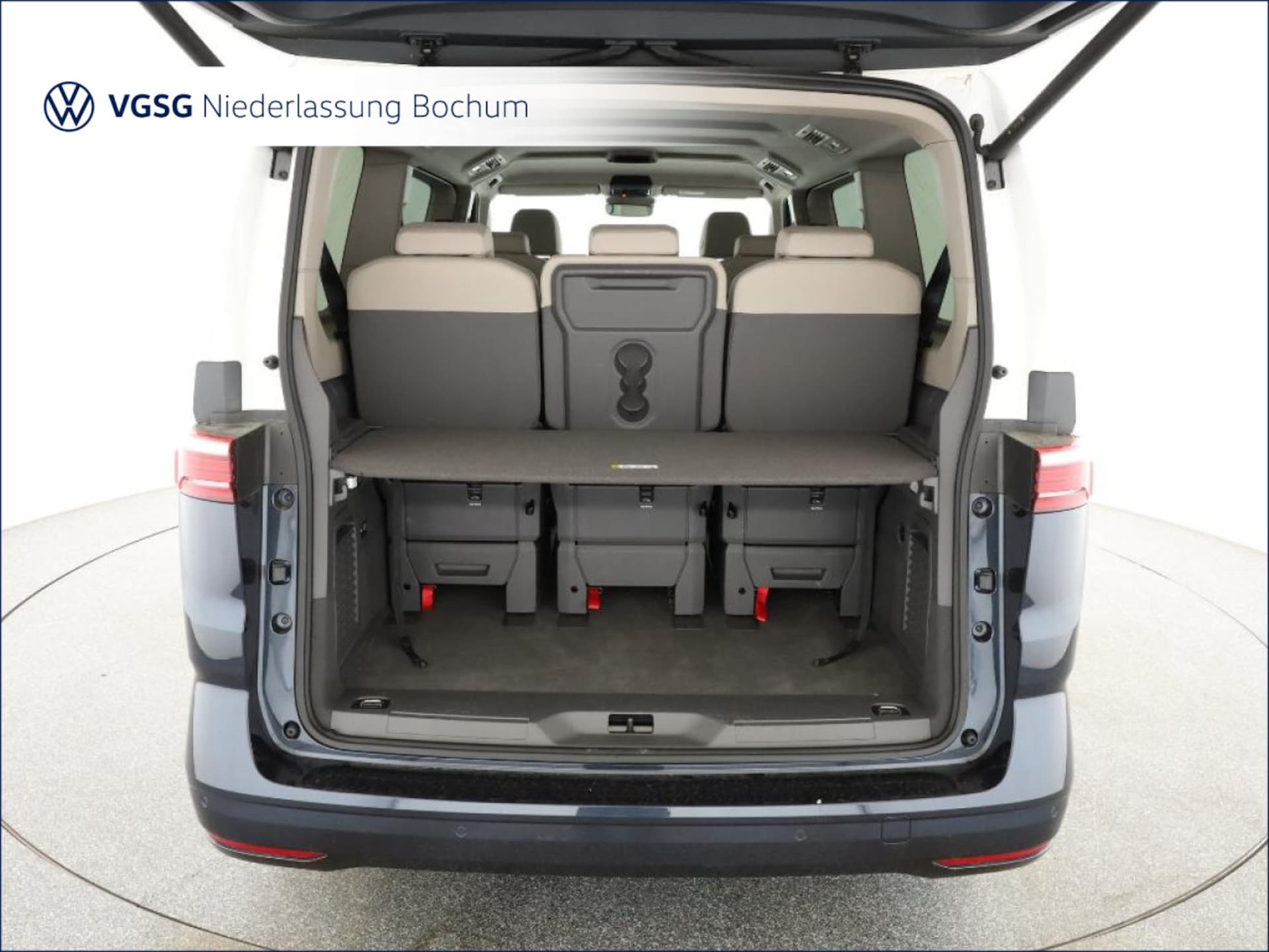 Volkswagen Multivan Langversion Life