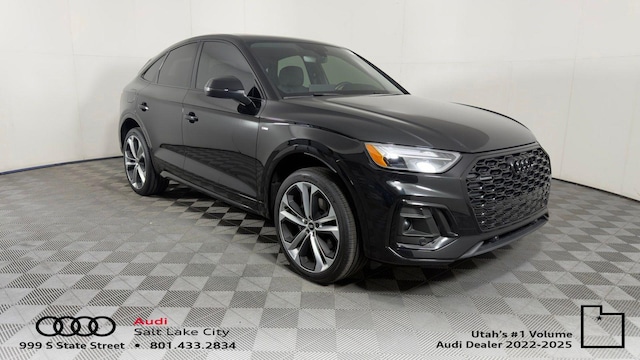 2023 Audi Q5 Sportback