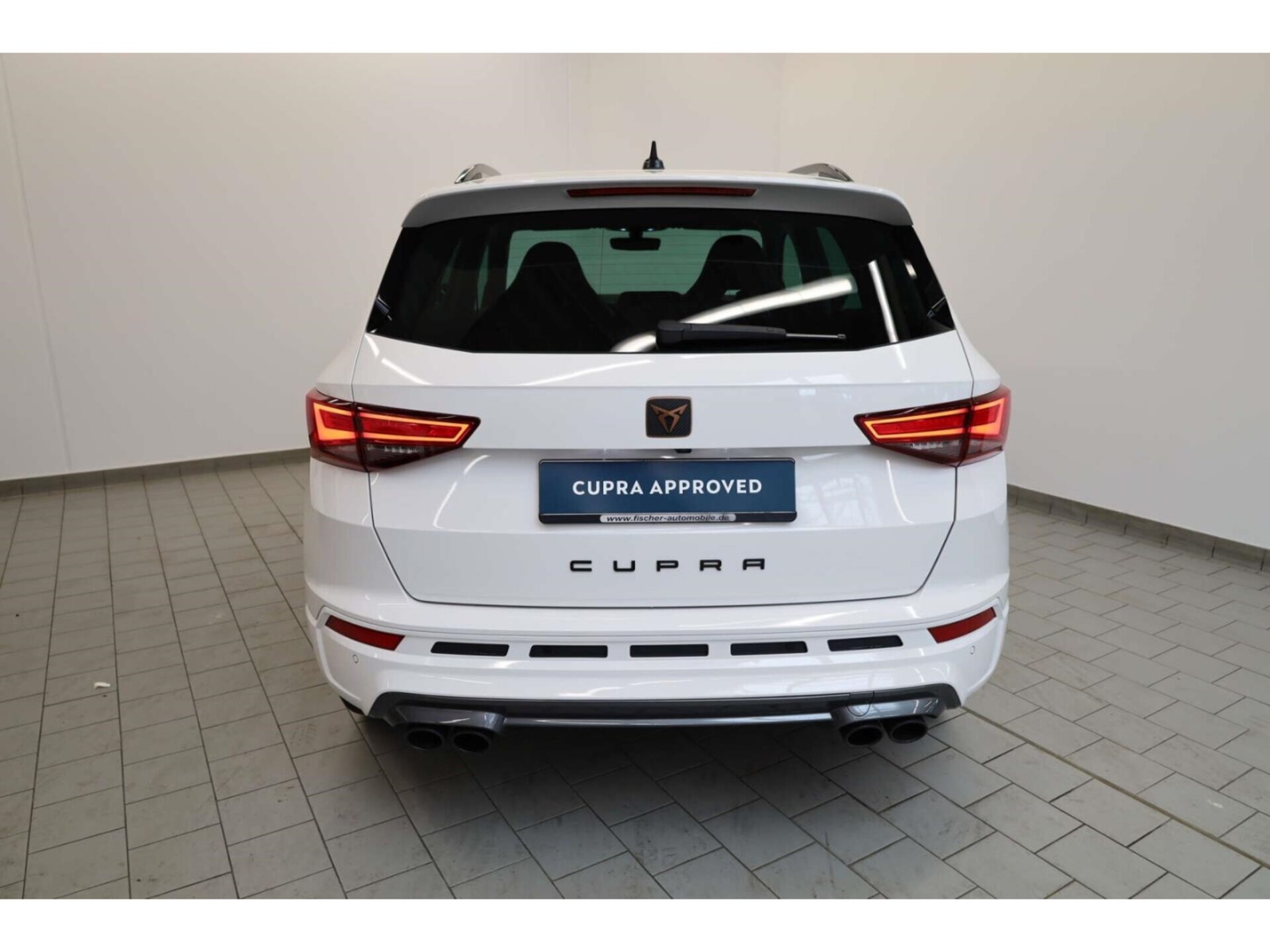 CUPRA Ateca VZ