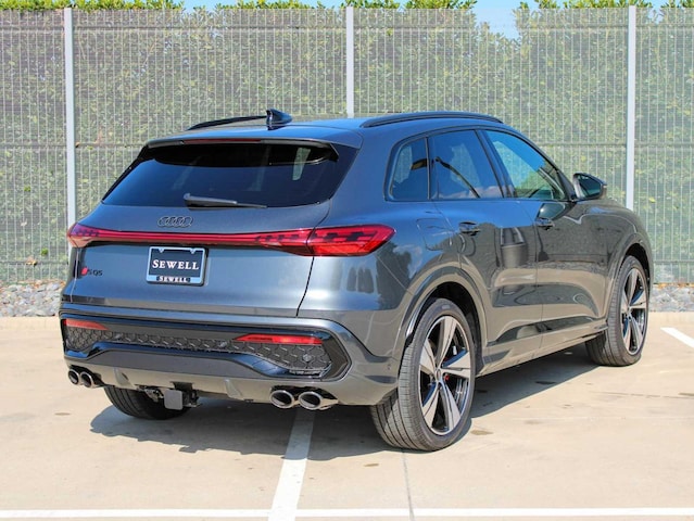 2026 Audi SQ5