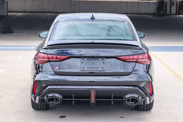 2026 Audi RS 3 Base - Photo 5