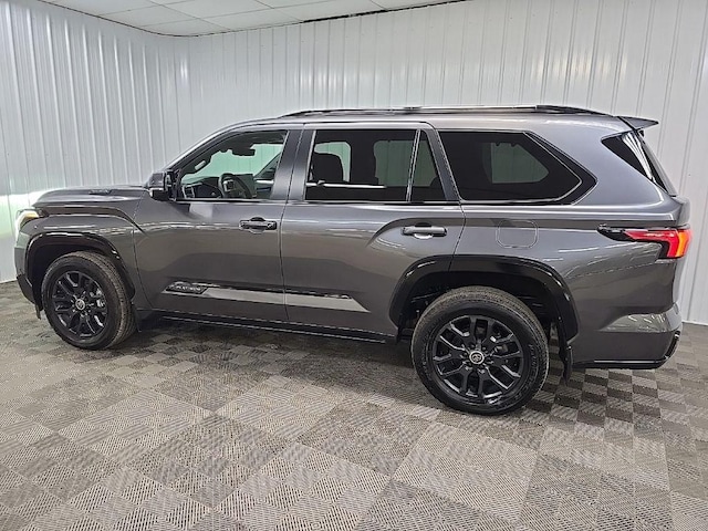 2024 Toyota Sequoia