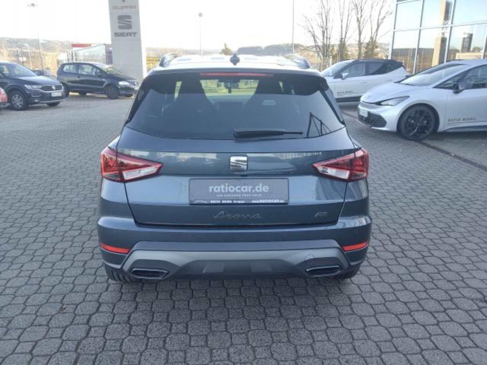 SEAT Arona – Bild 23