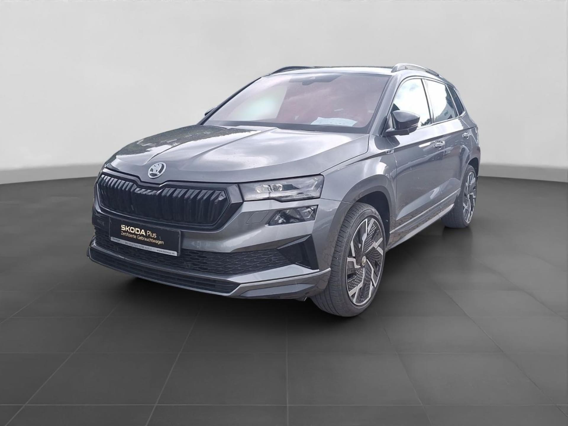Skoda Karoq Sportline