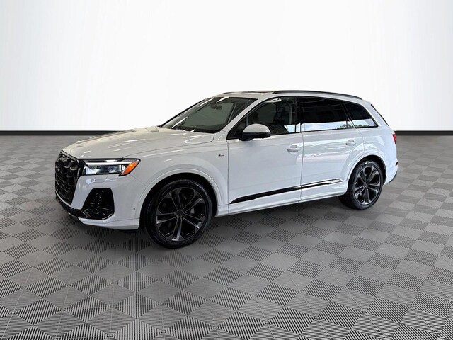 2026 Audi Q7