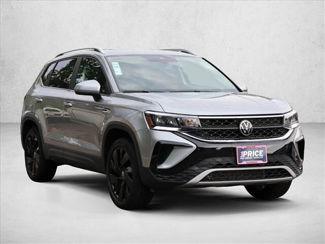 2023 Volkswagen Taos