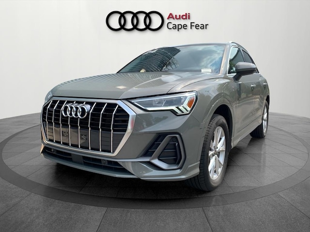 Photo of 2024 Audi Q3 SUV 