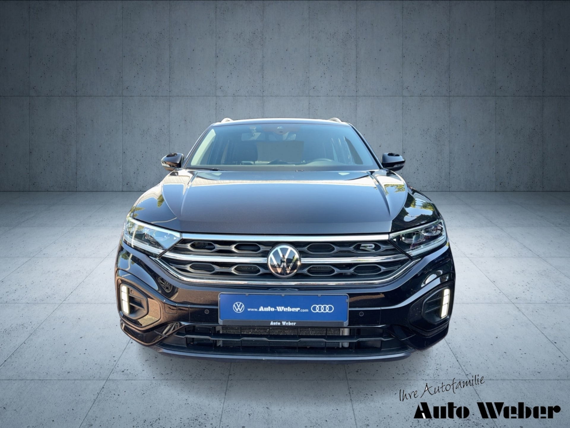 Volkswagen T-Roc R-Line